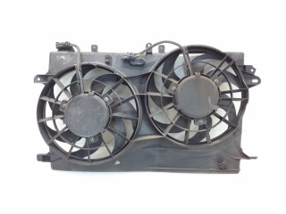 Комплект вентиляторов 12763570, 3135103221 Saab 9-5 2.3