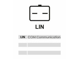 Генератор CA2033, 3EFFE Citroen Berlingo