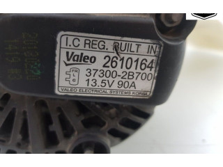 Генератор 373002B700, 373002B700   Hyundai ix20      