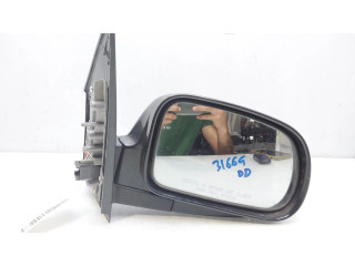 Зеркало электрическое     Сзади   SsangYong Actyon sports I  2005-2012 года   