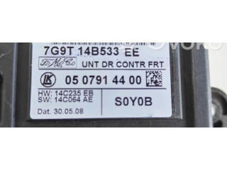 Блок управления DX2314F681AH, C2Z31235 Jaguar XF X250