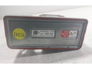 Блок управления климат-контролем 1EA963221B, 1EA963231 Volkswagen ID.3