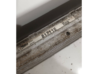 Радиатор интеркулера 817115 Renault Master II