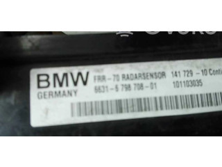 Řídící jednotka 66316798708 BMW X6 E71 2011