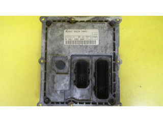 Блок управления двигателя 0261205006, 0010020V001 Smart ForTwo I