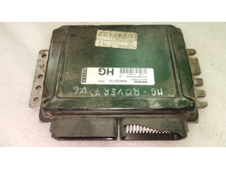 Блок управления двигателя NNN000170, S108847003A Rover 75