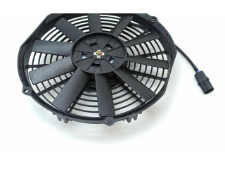 Вентилятор радиатора     1AY067    Aixam City III 