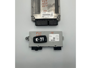 Комплект блоков управления 8511907, 1039S46977   BMW X3 F25