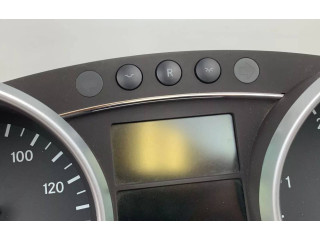 Панель приборов A1645403447   Mercedes-Benz GL X164       