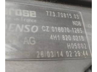 Вентилятор печки 4H1820021B, 7737081503 Audi A6 S6 C7 4G