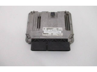Блок управления двигателя 0281015569, 96950947    Chevrolet Captiva   