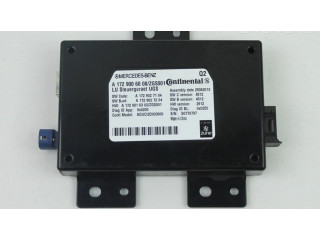 Другие блоки управления / модули