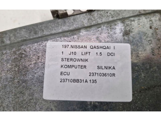 Řídící jednotka Nissan Qashqai