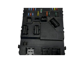 Блок комфорта 9653667580 Citroen Xsara Picasso