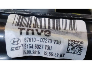 Zpětné zrcátko Hyundai Tucson LM 2015 87610-D7270