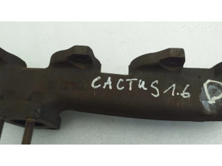 Коллектор выброса