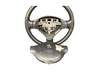 Руль Peugeot Expert  2007 - 2016 года 34124396A, CV102530ZD      