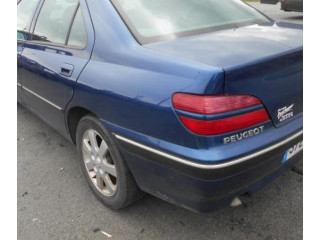 Блок управления климат-контролем NT Peugeot 406