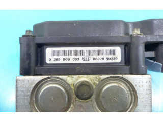 Блок АБС 0265800663, IMPRK1184560 Fiat Linea - года