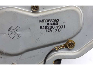 Моторчик заднего дворника MR388052, 8492001931 Mitsubishi Montero