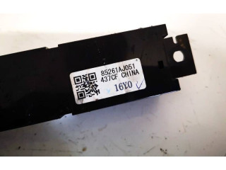 Блок предохранителей 85261aj051, 437cf   Subaru Outback    