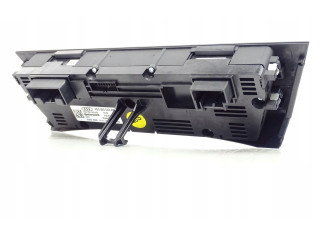 Блок управления климат-контролем 4G0820043AB Audi A6 S6 C7 4G