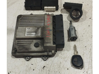 Комплект зажигания 55196357, 55196357 Suzuki Ignis