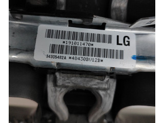 Volant Nissan Juke II F16 2019 34126715A, 34305482A