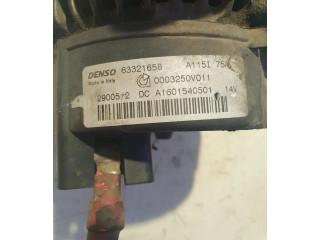 Генератор Smart ForTwo I