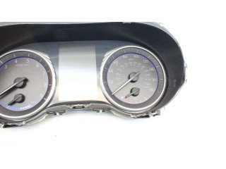 Панель приборов    Infiniti Q50       