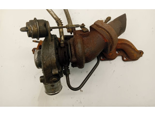  Турбина SsangYong Rexton  A6650901080, 7422890003   для двигателя 1      