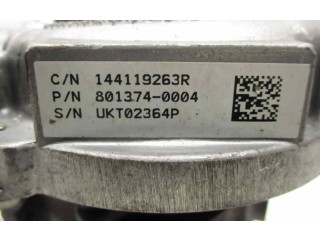  Турбина Renault Clio III  H8201164371         