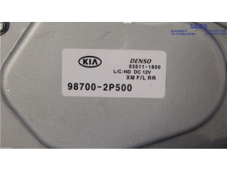 Моторчик заднего дворника 987102P500    KIA Sorento