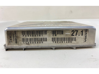 Блок управления коробкой передач P09480761, 1T0505A00 Volvo V70