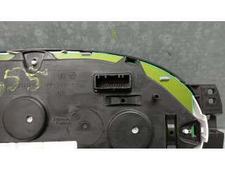 Панель приборов 248102757R   Dacia Logan II       