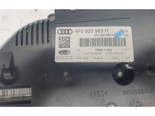 Панель приборов 4F0920983H   Audi A6 S6 C6 4F       