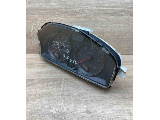 Přístrojová deska Volvo S40 2008 30765316, 0010181