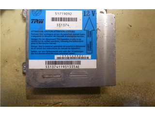 Блок управления надувных подушек    Fiat Punto (188)