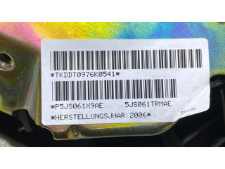 Подушка безопасности водителя P5JS061X9AE, 5JG061TRMAE Jeep Cherokee