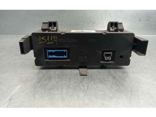 Блок управления климат-контролем 96530443XT   Citroen C2