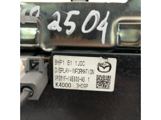Дисплей BHP1611J0C Mazda 3 II