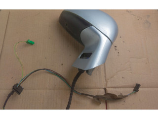 Зеркало электрическое Citroen C4 I 2004 - 2010 года