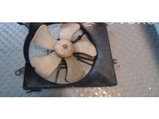 Вентилятор радиатора 1227504081 Daihatsu Sirion