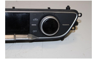 Блок управления климат-контролем 80A820043S, 5HB013923-33 Audi Q5 SQ5