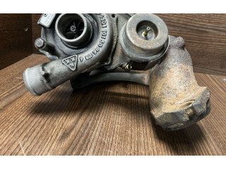 Турбина    K03-062, IMPRK1250339   Peugeot Boxer
