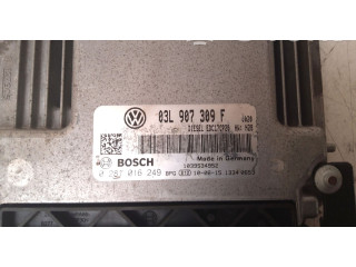 Řídící jednotka 03L907309F Volkswagen Passat Alltrack 2011