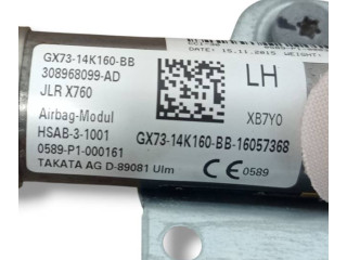 Боковая подушка безопасности GX7314K160BB, 308968099AD Jaguar XE