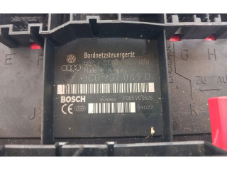 Блок комфорта 3C0937049D, F005V00525 Volkswagen Golf Plus