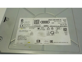 Блок управления HiFi audio