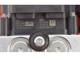 Блок ABS HX73-14F447-AF, HX73-14F447-AF   Jaguar XE